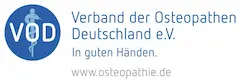 Mitglied im Verband der Osteopathen Deutschland e.V. (VOD)